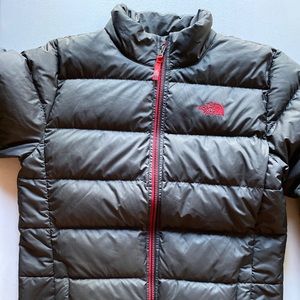 The North Face 550 Goose Down Jacket Children XL